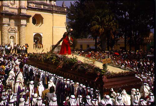 semana santa en guatemala. next year#39;s Semana Santa