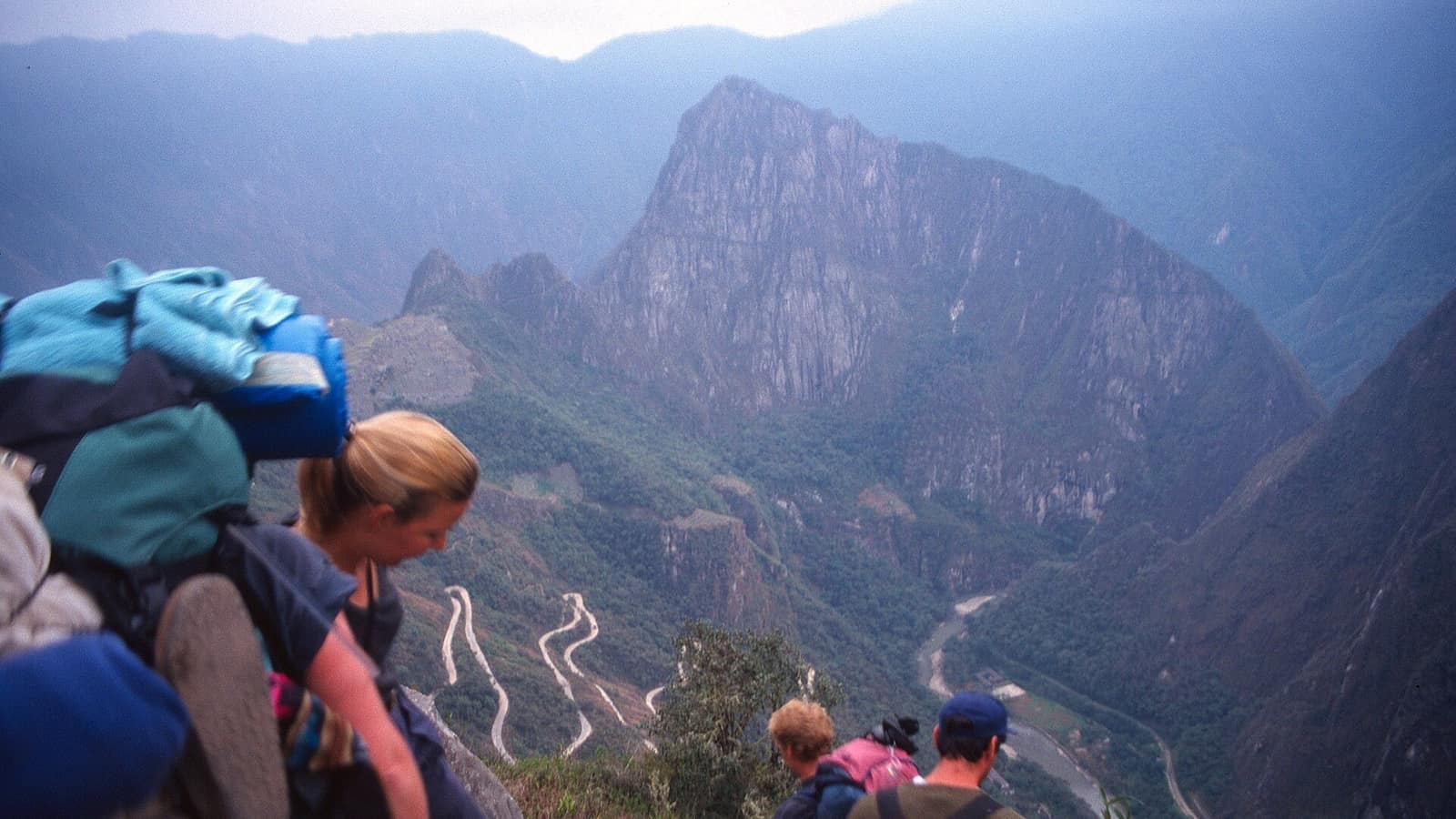 The Inca Trail