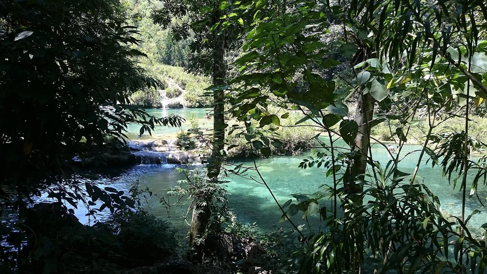 Semuc Champey