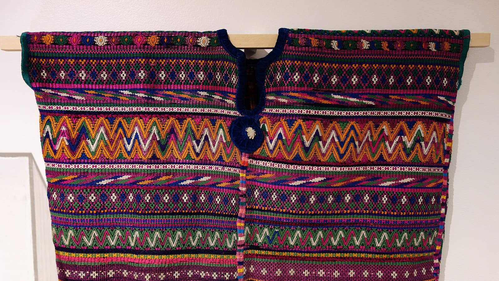 Traje: Highland Maya dress